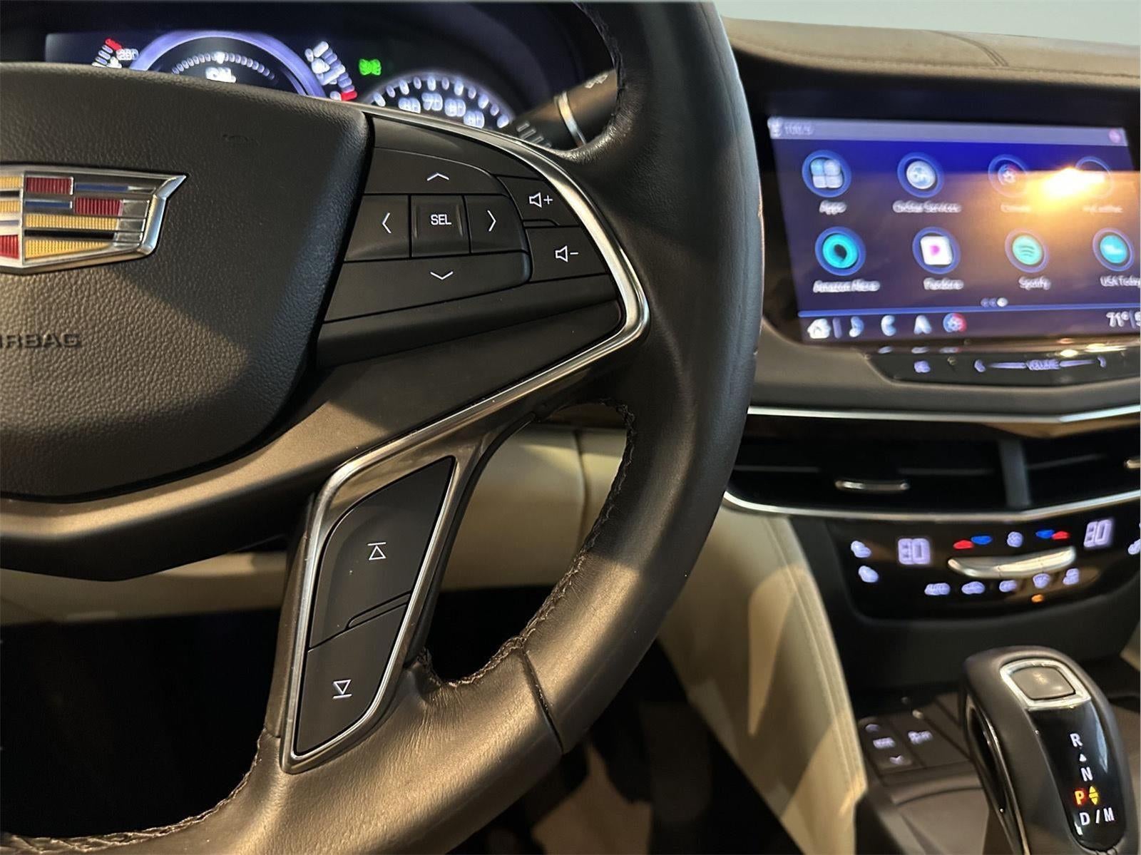 2020 Cadillac CT6 Luxury