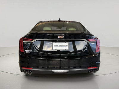 2020 Cadillac CT6 Luxury