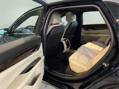 2020 Cadillac CT6 Luxury