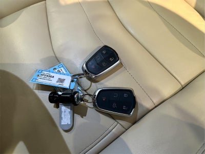 2020 Cadillac CT6 Luxury