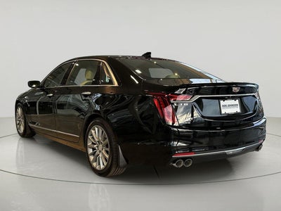 2020 Cadillac CT6 Luxury