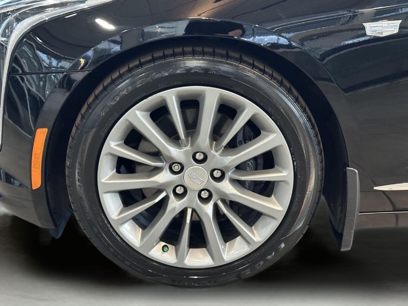 2020 Cadillac CT6 Luxury