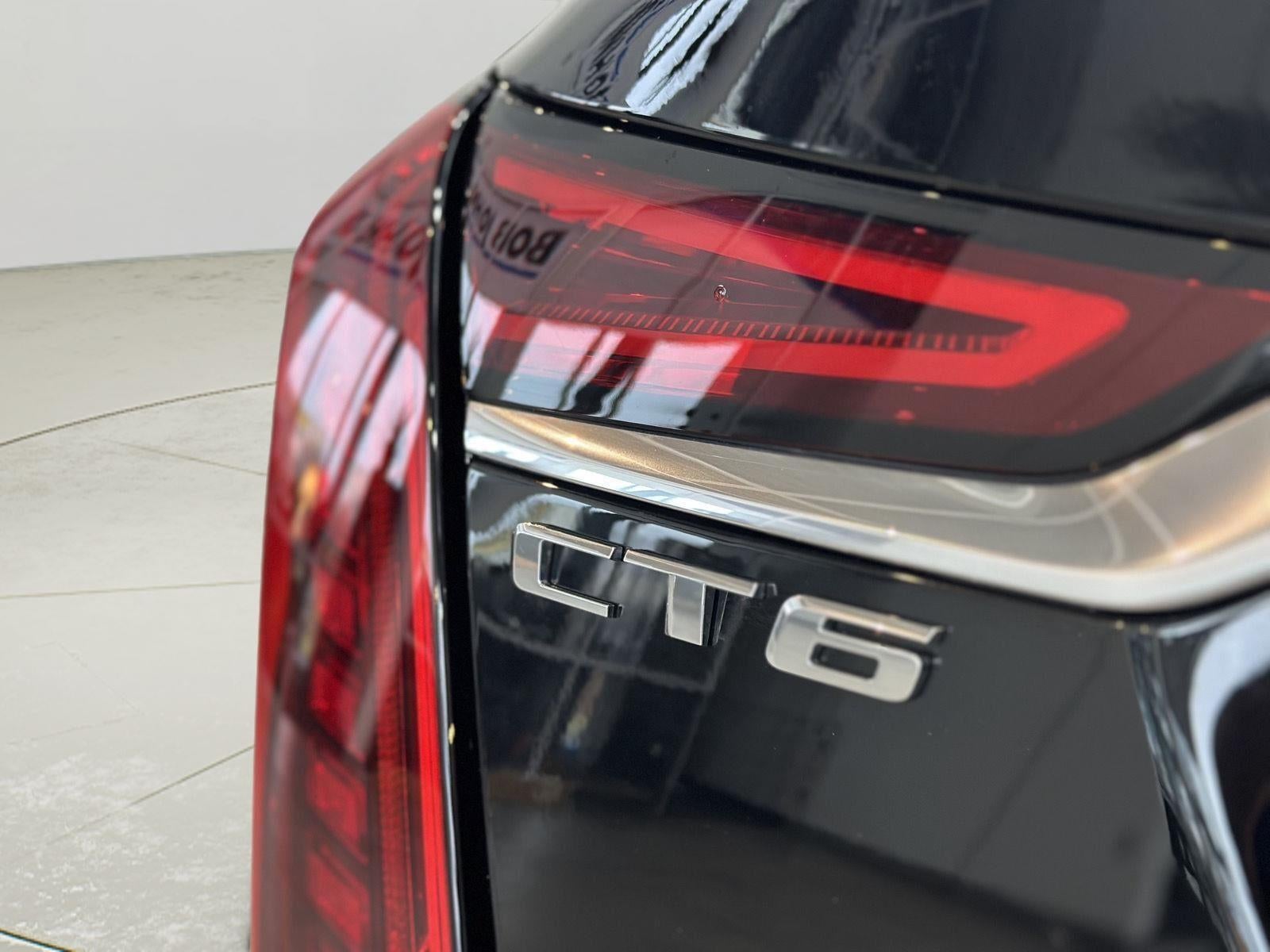 2019 Cadillac CT6 Sport AWD