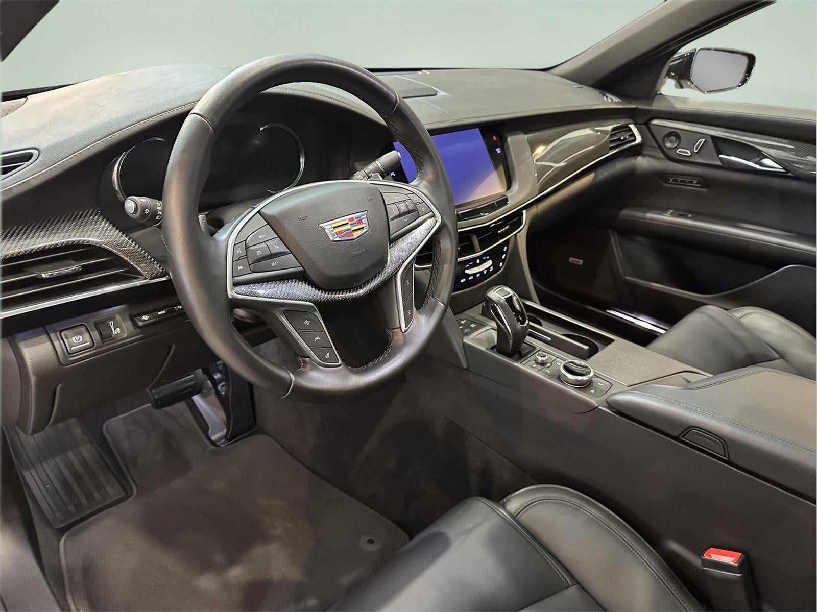 2019 Cadillac CT6 Sport AWD