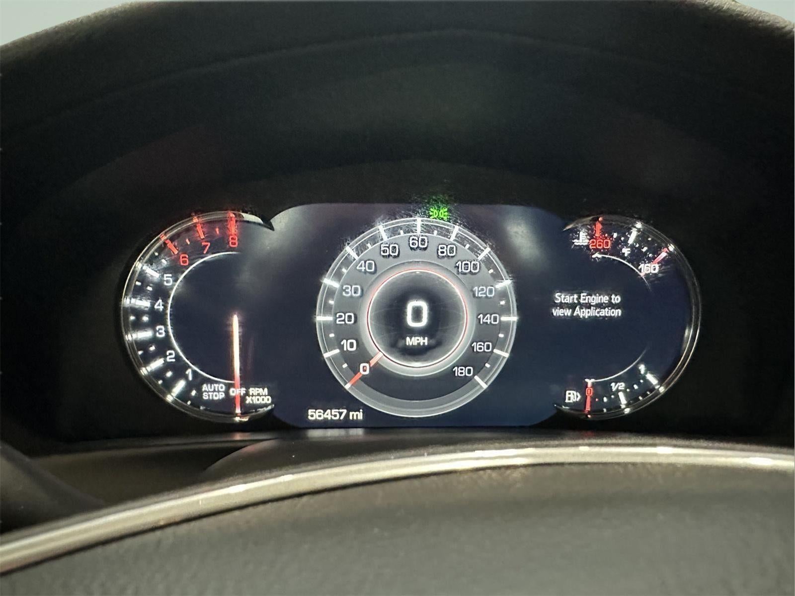 2019 Cadillac CT6 Sport AWD