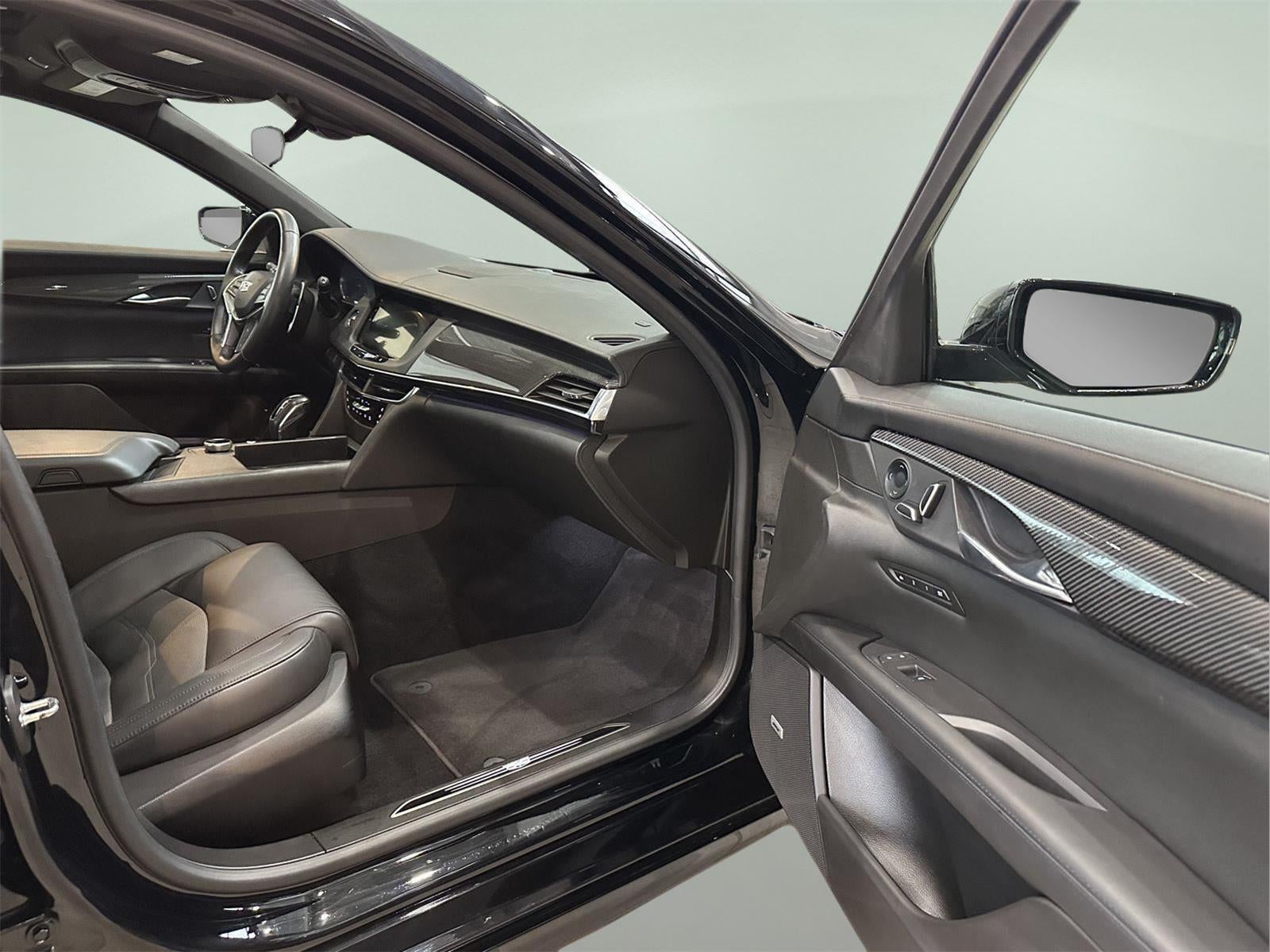 2019 Cadillac CT6 Sport AWD