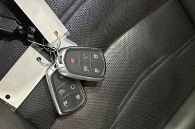 2019 Cadillac CT6 Sport AWD