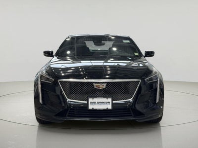 2019 Cadillac CT6 Sport AWD