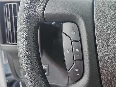 2025 Chevrolet Express Passenger LT