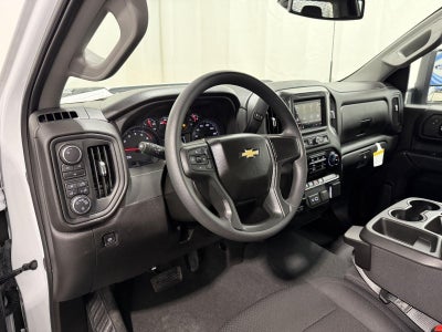 2025 Chevrolet Silverado 2500HD Work Truck