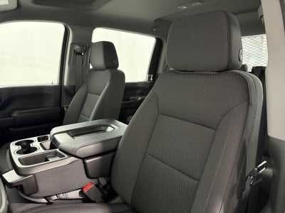 2025 Chevrolet Silverado 2500HD Work Truck