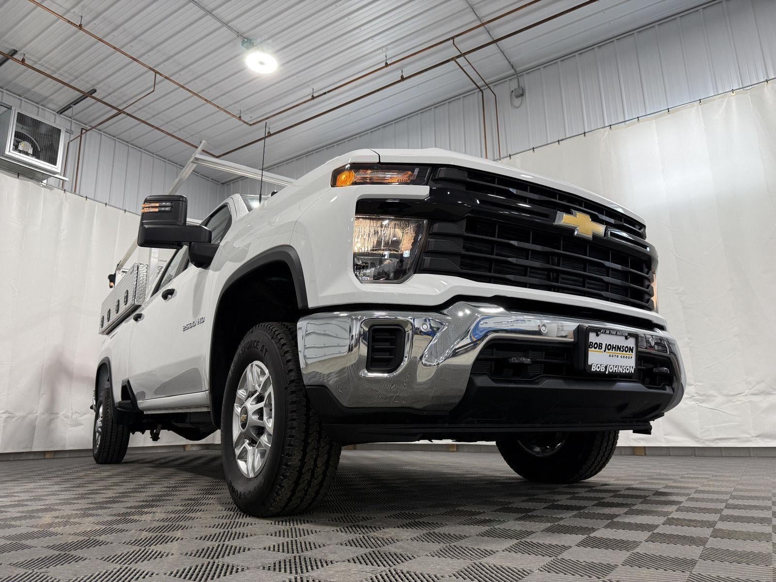 2025 Chevrolet Silverado 2500HD Work Truck