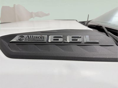 2025 Chevrolet Silverado 2500HD Work Truck