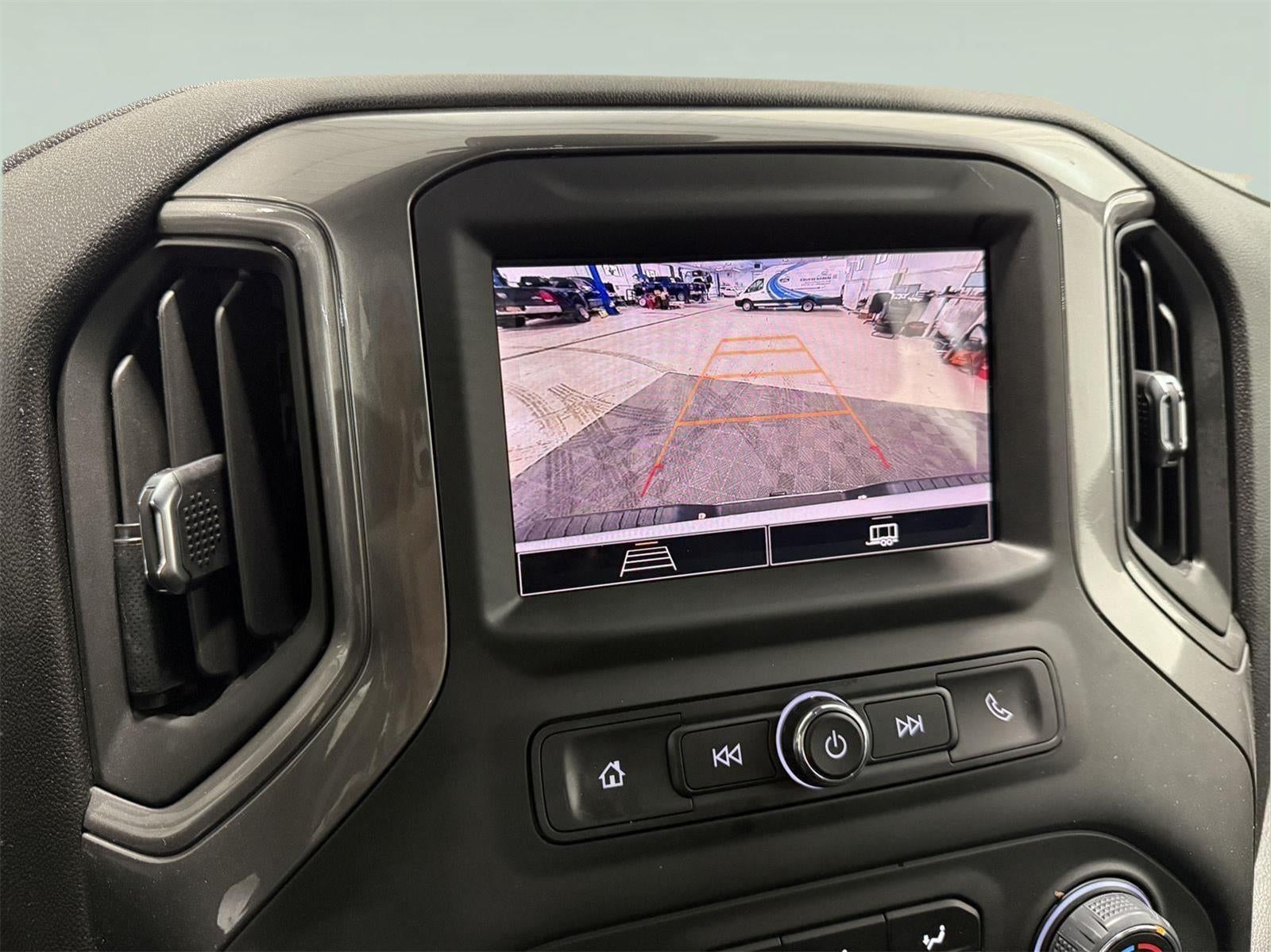 2025 Chevrolet Silverado 2500HD Work Truck