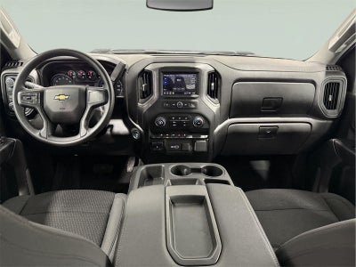 2025 Chevrolet Silverado 2500HD Work Truck