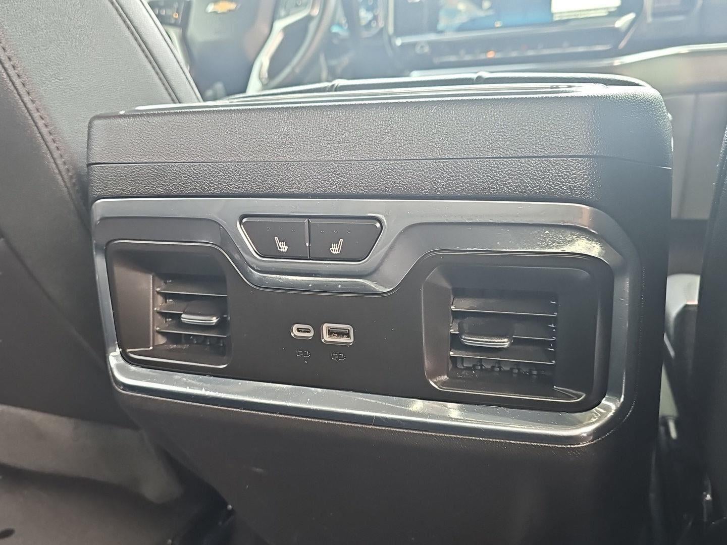 2024 Chevrolet Silverado 3500HD LTZ