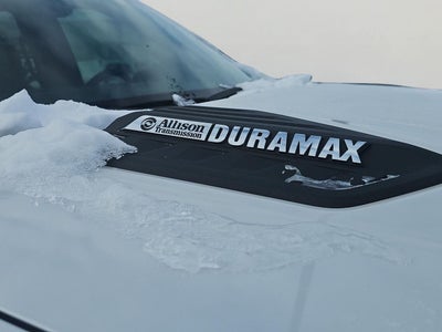 2024 Chevrolet Silverado 3500HD LTZ