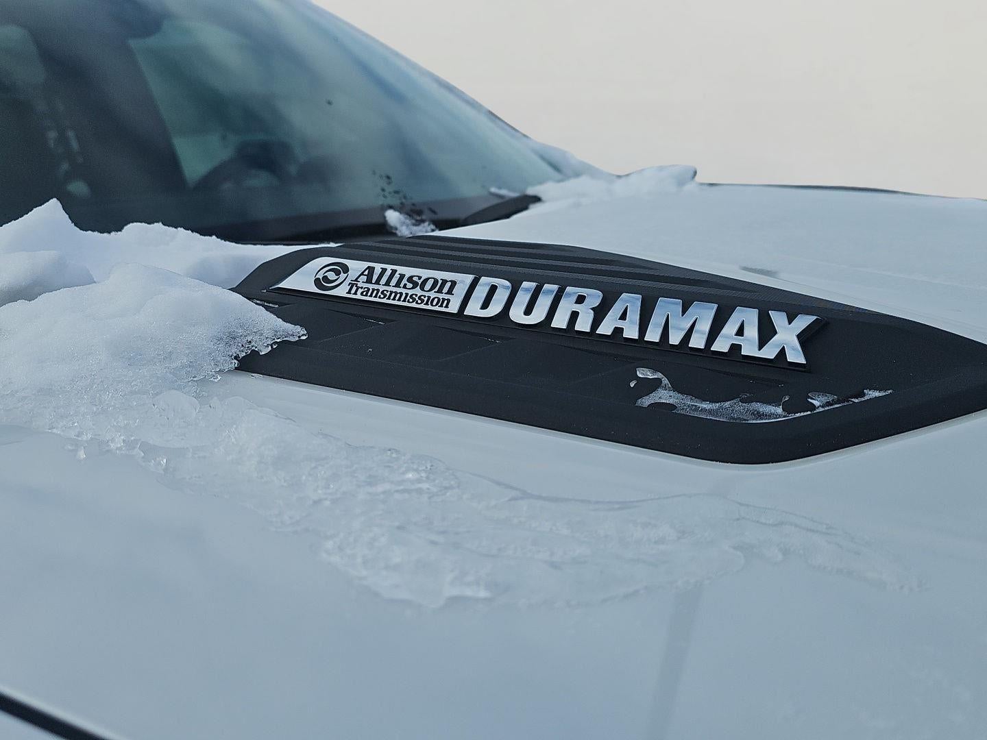 2024 Chevrolet Silverado 3500HD LTZ