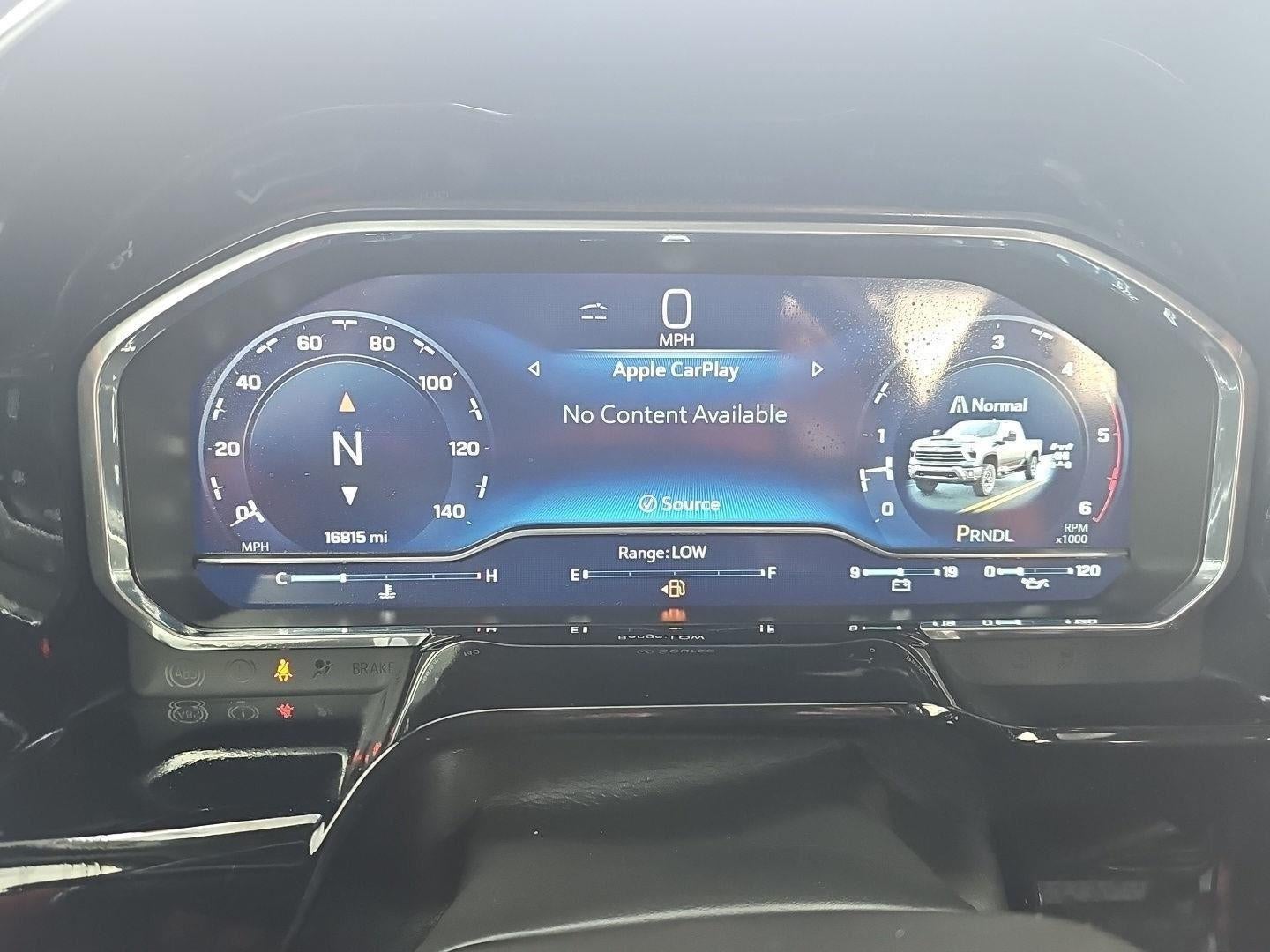 2024 Chevrolet Silverado 3500HD LTZ