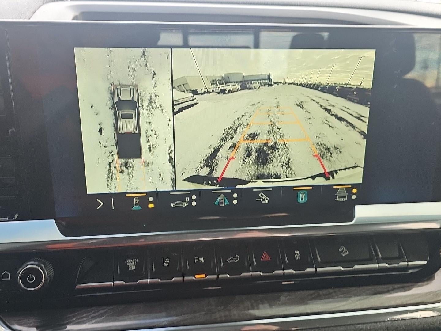 2024 Chevrolet Silverado 3500HD LTZ