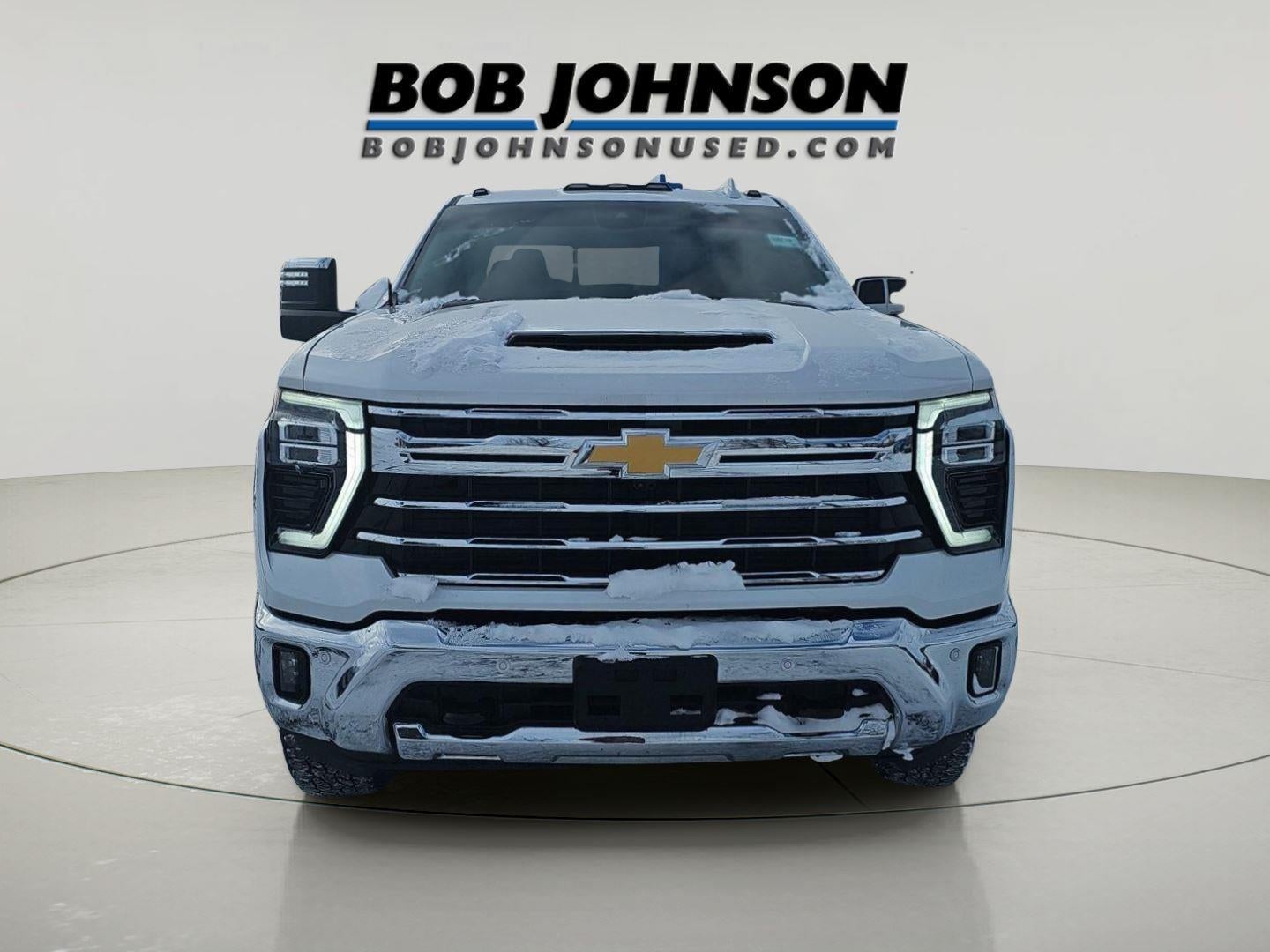 2024 Chevrolet Silverado 3500HD LTZ