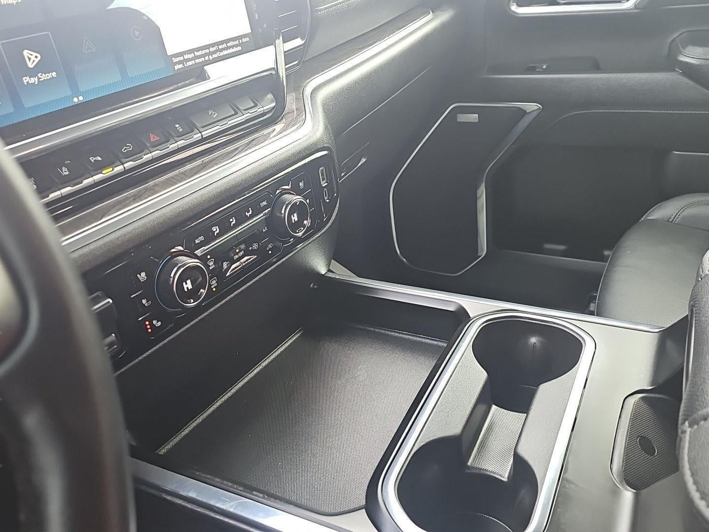 2024 Chevrolet Silverado 3500HD LTZ