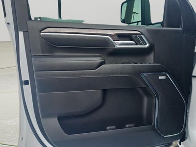 2024 Chevrolet Silverado 3500HD LTZ