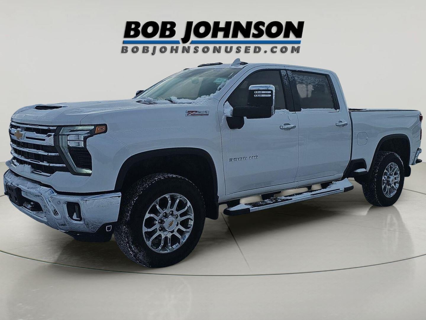 2024 Chevrolet Silverado 3500HD LTZ