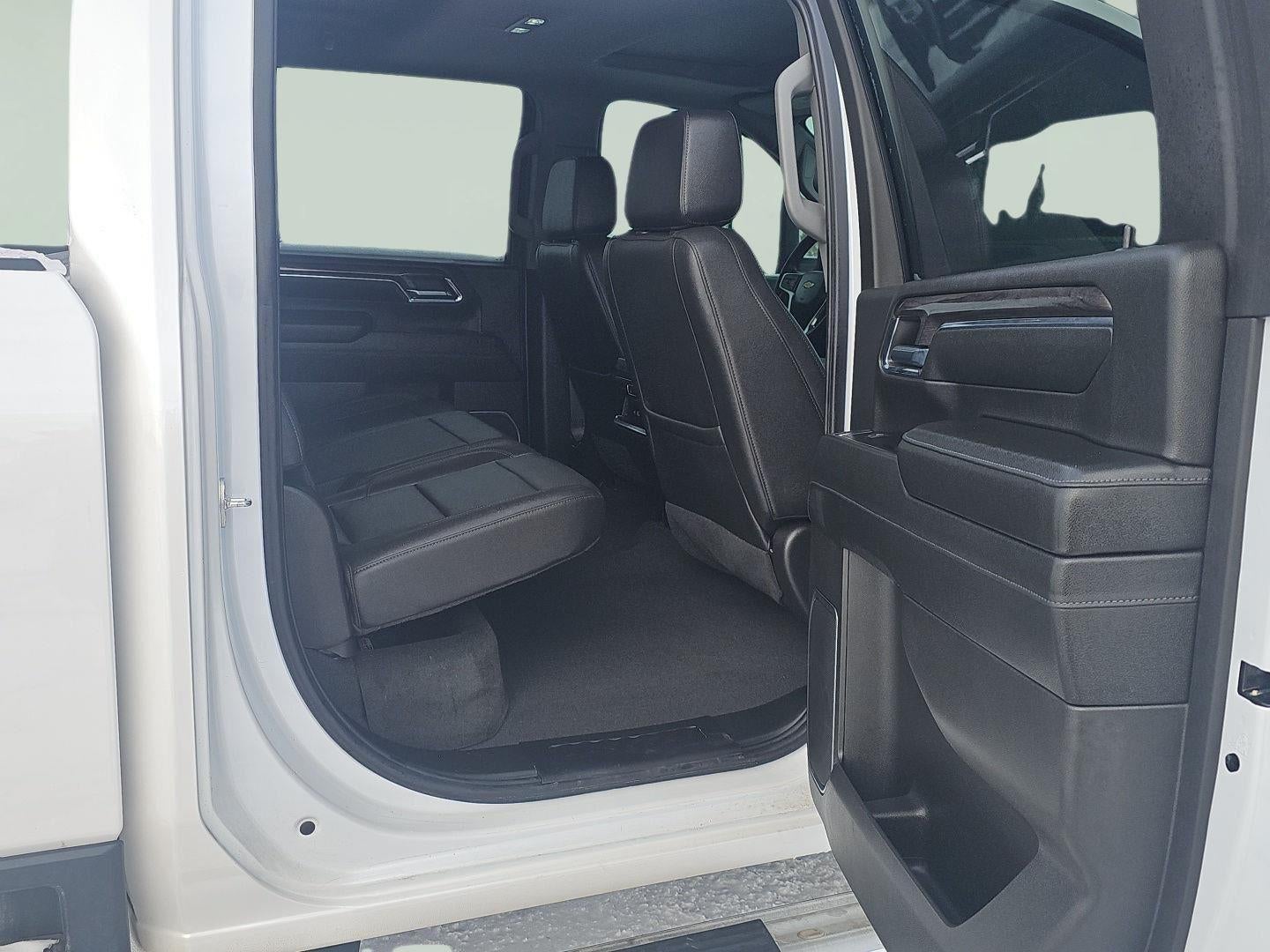 2024 Chevrolet Silverado 3500HD LTZ