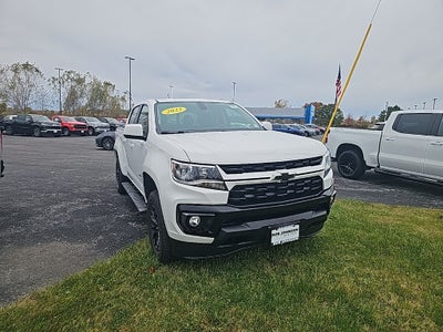 2022 Chevrolet Colorado LT Remote Start!!! (CarBravo Certified!!)