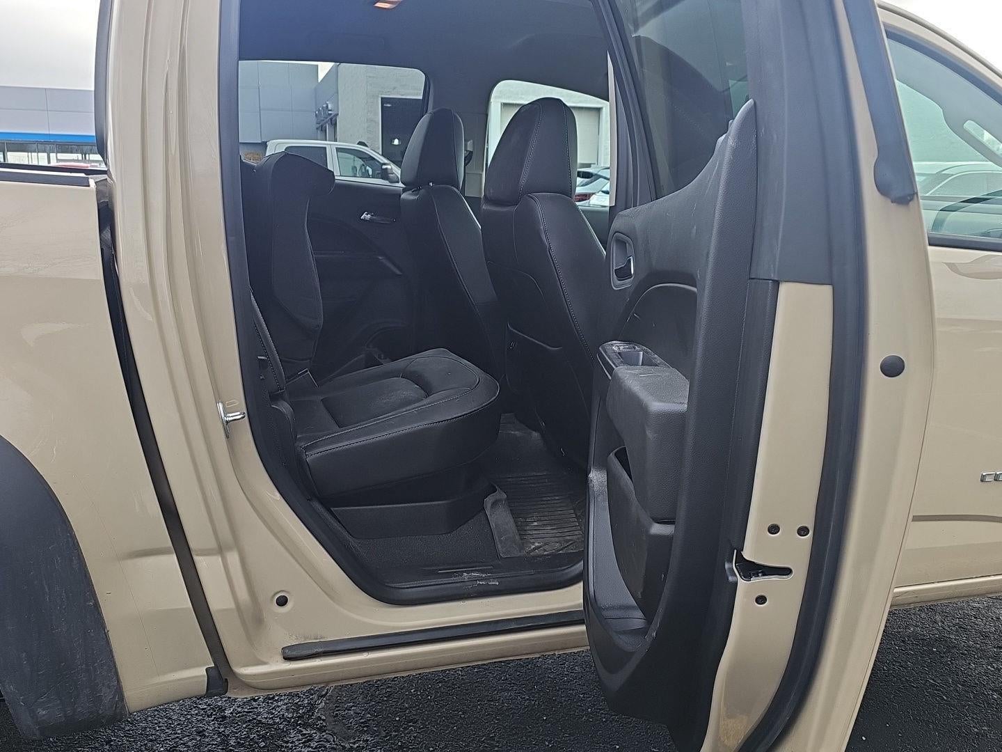 2022 Chevrolet Colorado 4WD ZR2