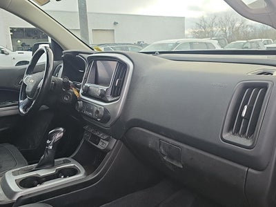 2022 Chevrolet Colorado 4WD ZR2