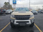 2022 Chevrolet Colorado 4WD ZR2