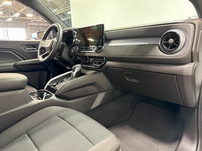 2023 Chevrolet Colorado LT 4WD CREW CAB, HEATED SEATS & REMOTE START!