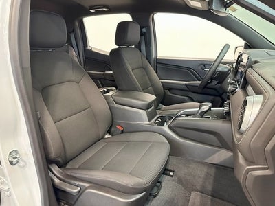 2023 Chevrolet Colorado LT 4WD CREW CAB, HEATED SEATS & REMOTE START!