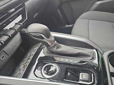 2024 Chevrolet Colorado 4WD LT