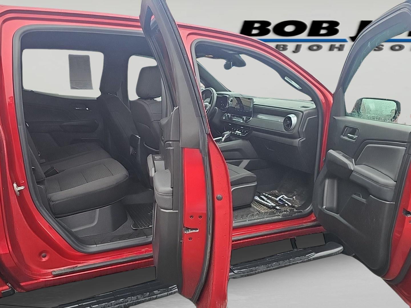 2024 Chevrolet Colorado 4WD LT