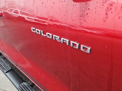 2024 Chevrolet Colorado 4WD LT