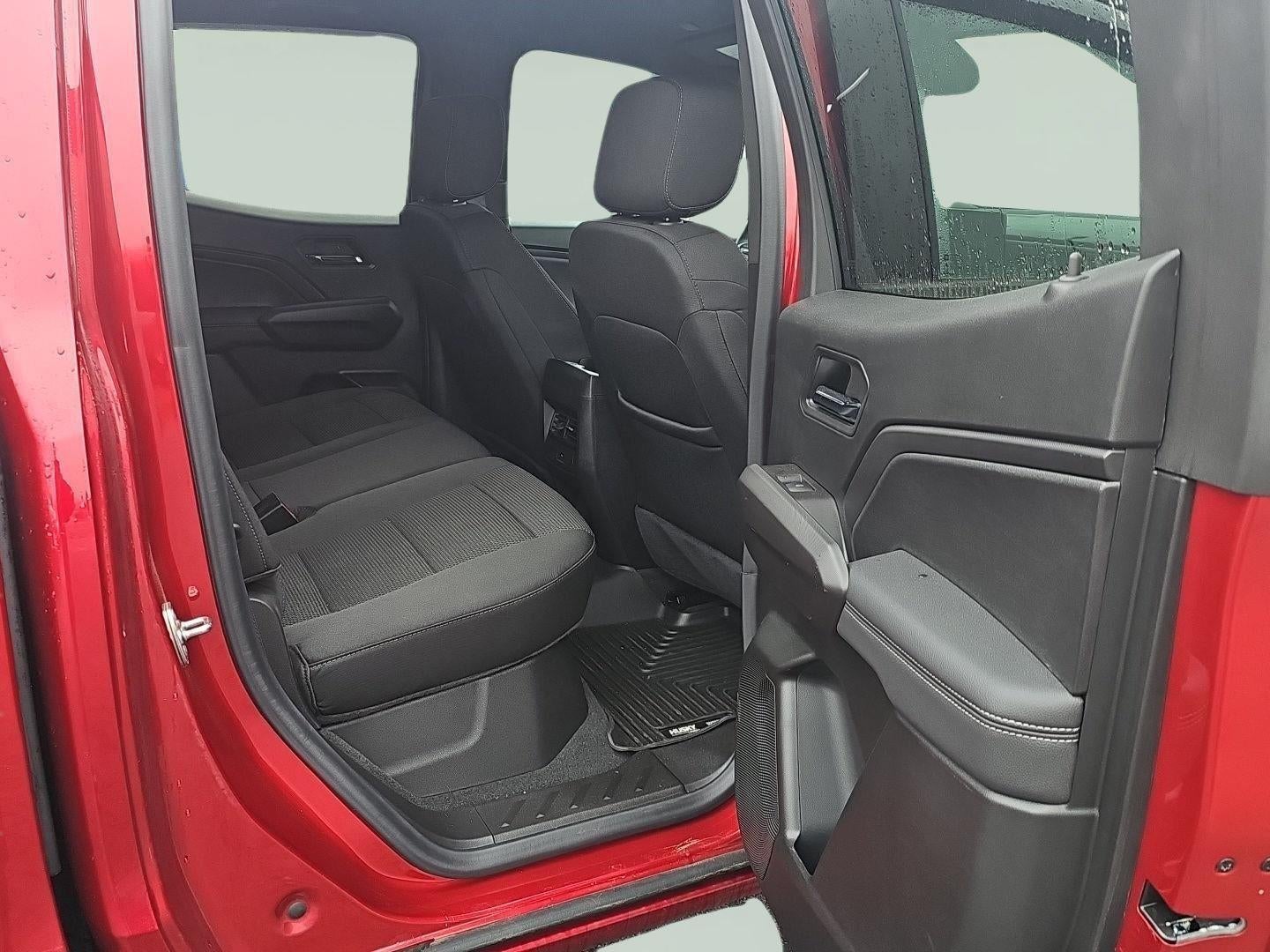 2024 Chevrolet Colorado 4WD LT