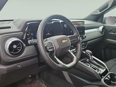 2024 Chevrolet Colorado 4WD LT