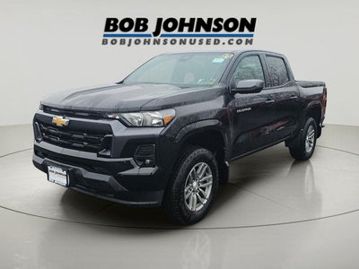 2024 Chevrolet Colorado 4WD LT