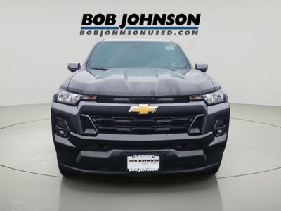 2024 Chevrolet Colorado 4WD LT