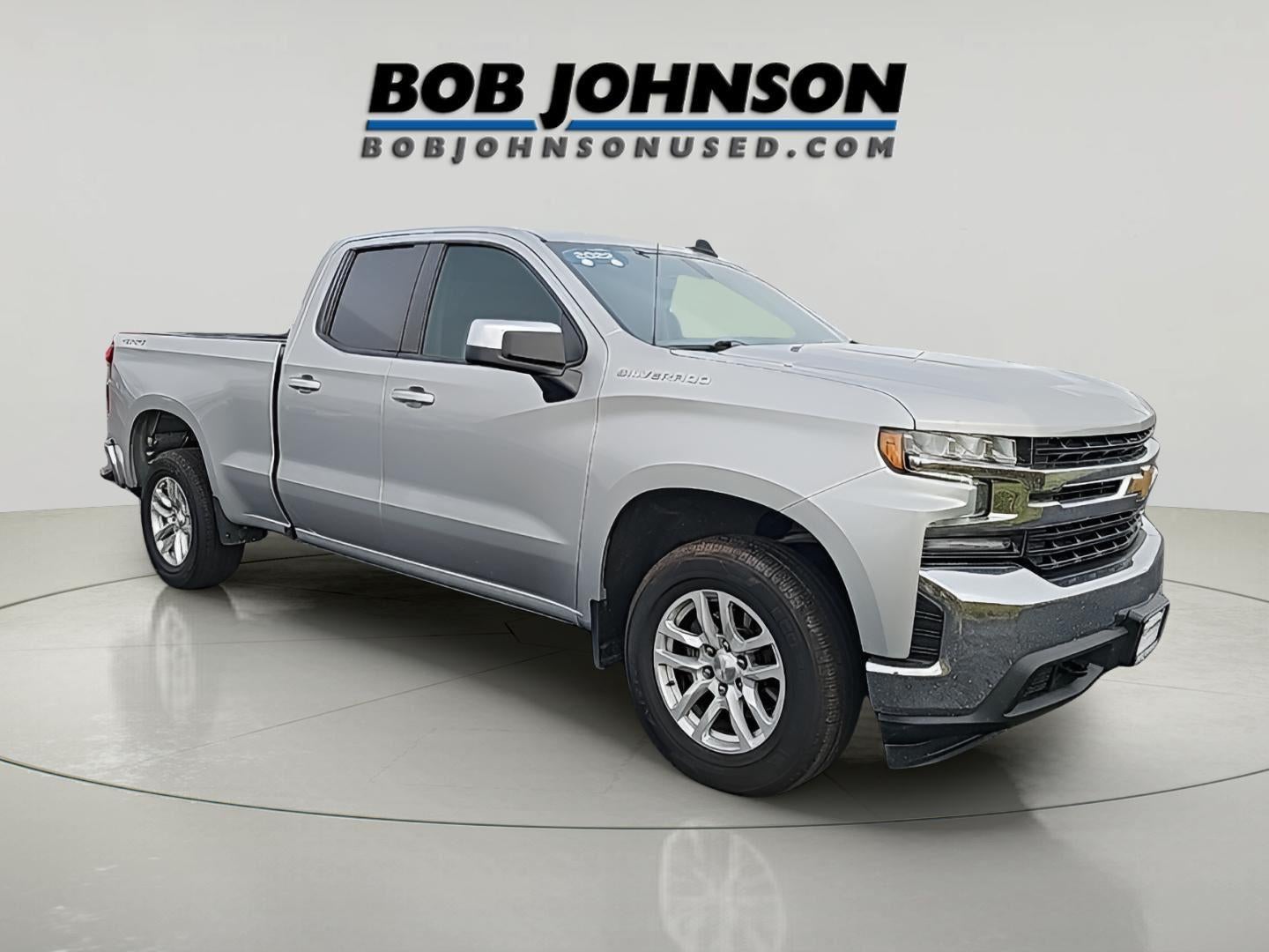 2022 Chevrolet Silverado 1500 LTD LT
