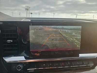 2023 Chevrolet Silverado 1500 RST Fresh Trade!!! Remote Start, Heated Seats/steering