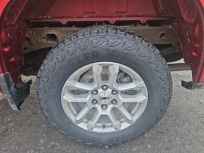 2023 Chevrolet Silverado 1500 RST Fresh Trade!!! Remote Start, Heated Seats/steering