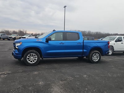 2023 Chevrolet Silverado 1500 RST