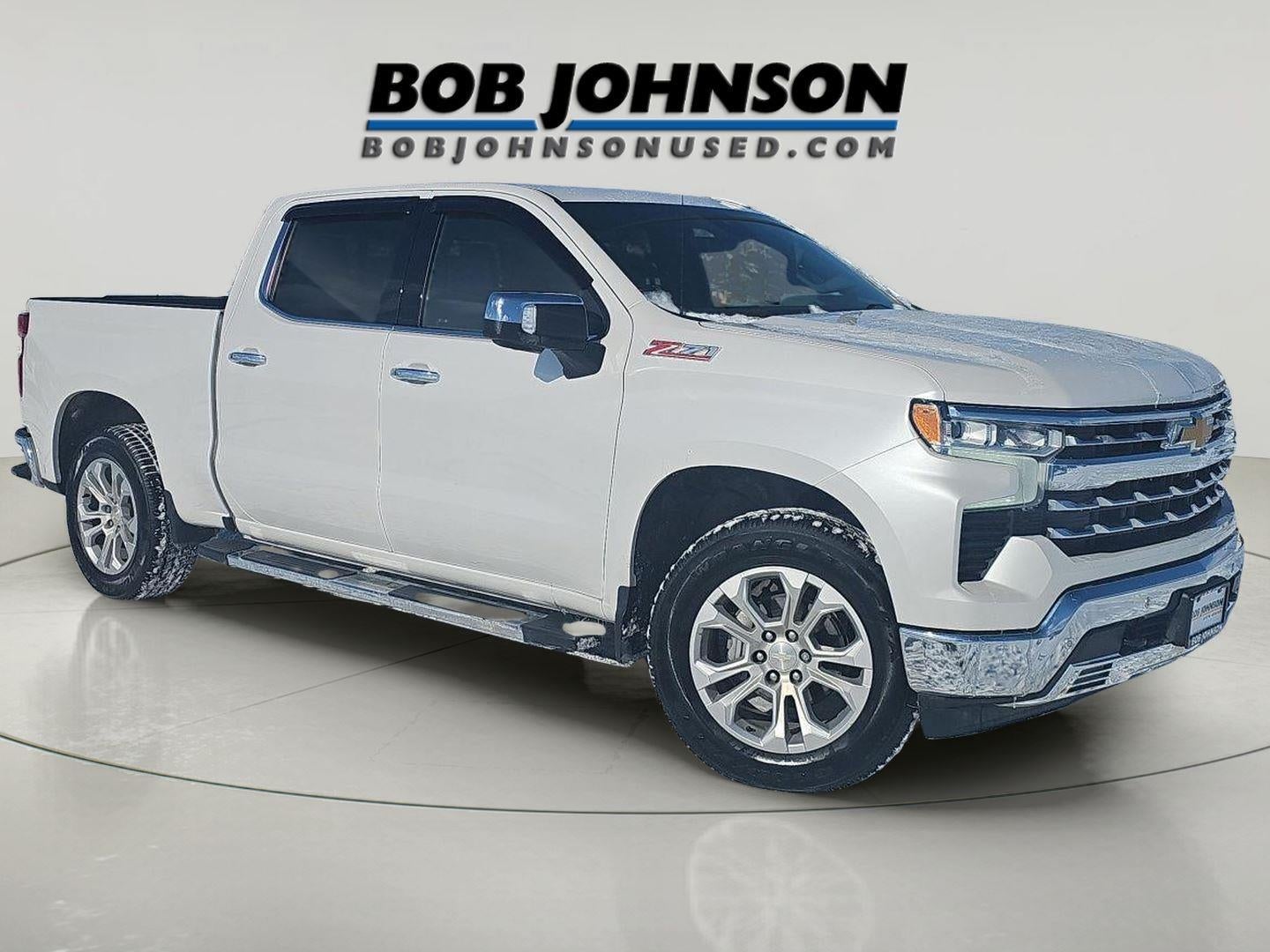 2022 Chevrolet Silverado 1500 LTZ Z71, Fresh Trade!!! Sunroof, Fully Loaded, CarBrav