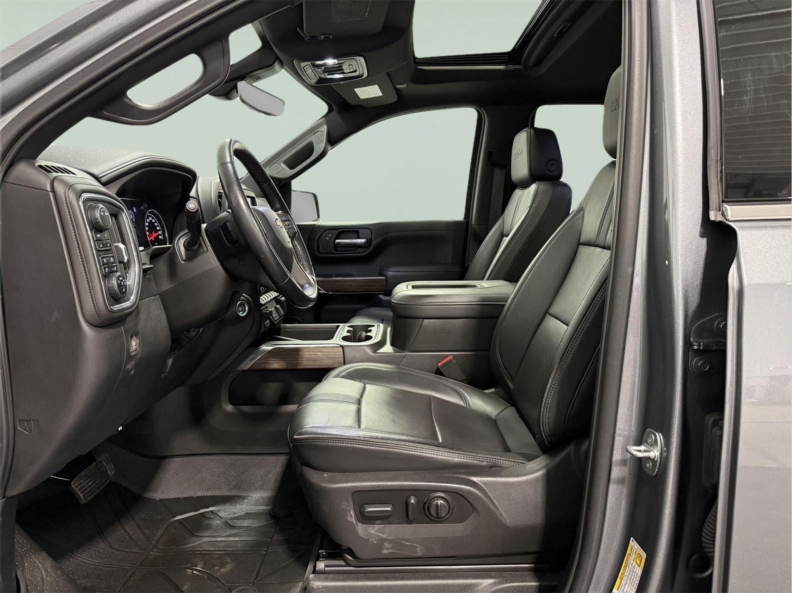 2022 Chevrolet Silverado 1500 LTD High Country