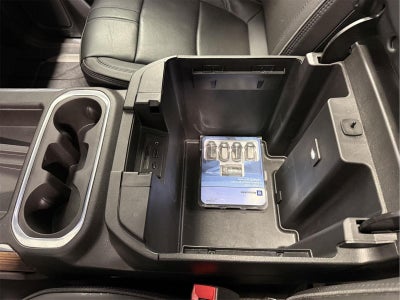 2022 Chevrolet Silverado 1500 LTD High Country