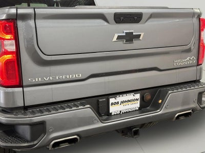 2022 Chevrolet Silverado 1500 LTD High Country